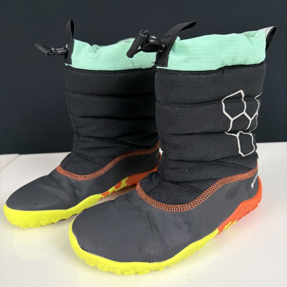 Kids VIVOBAREFOOT "Lumi" Insulated Waterproof Winter Snow Boot EUR 32 US 12 - Picture 2 of 10